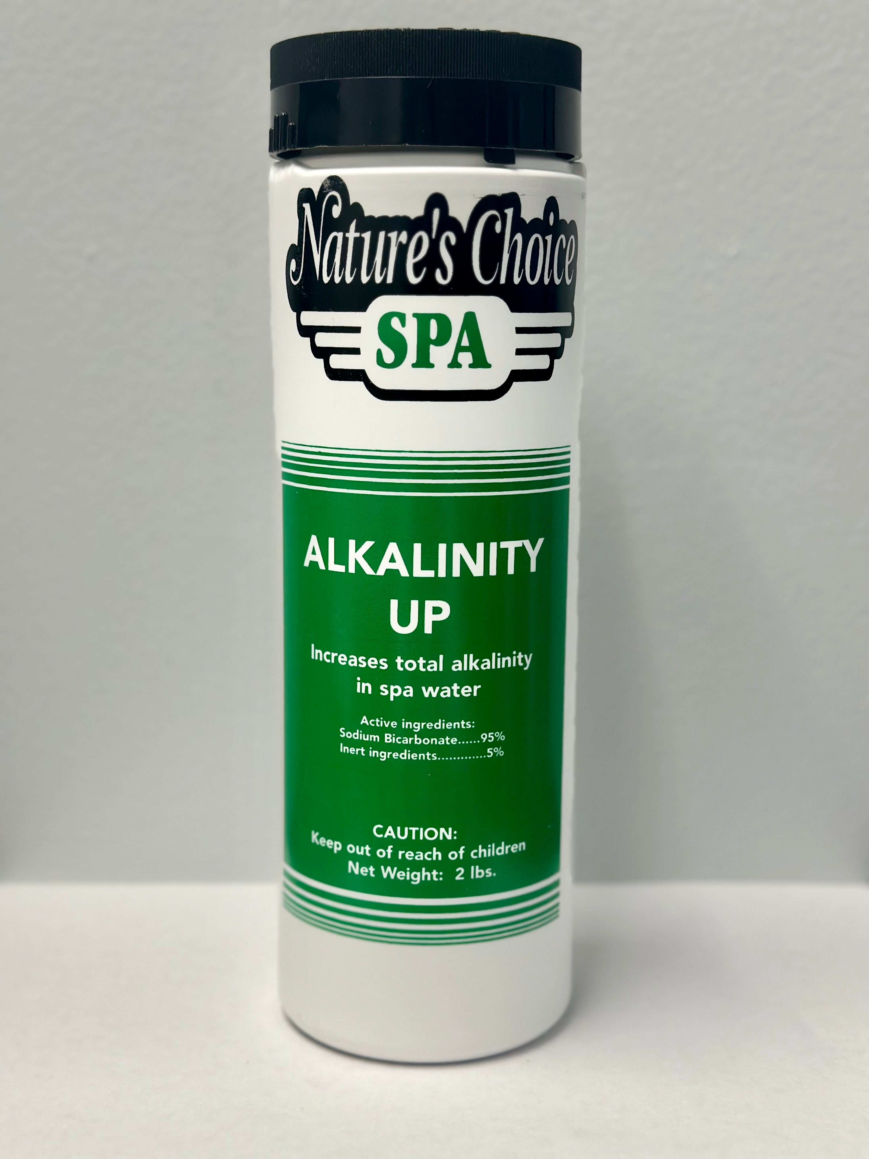 Spa & Hot Tub Alkalinity Up Spa Stores Cal Spas of Minnesota