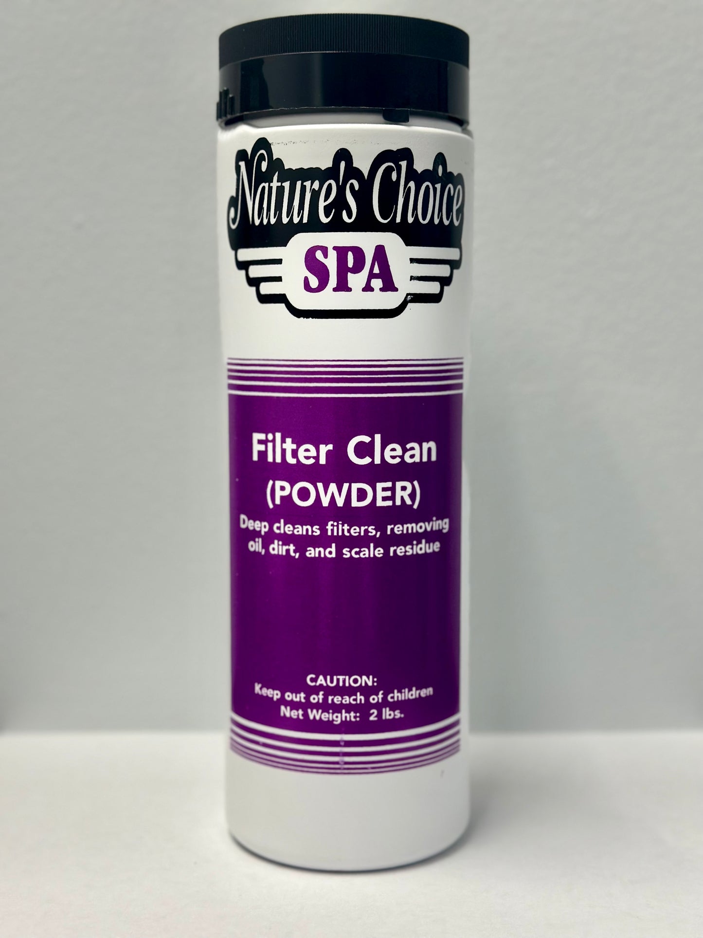 Filter Clean (32oz)